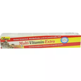 GIMPET Multi-Vitamin-Extra pasta kaķiem, 100 g