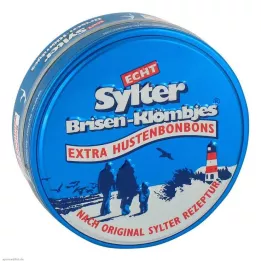 ECHT SYLTER Extra pastilas pret klepu, 70 g