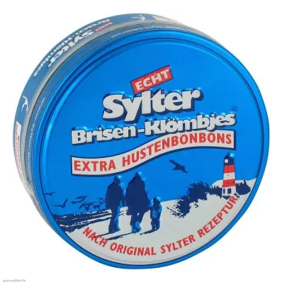 ECHT SYLTER Extra pastilas pret klepu, 70 g