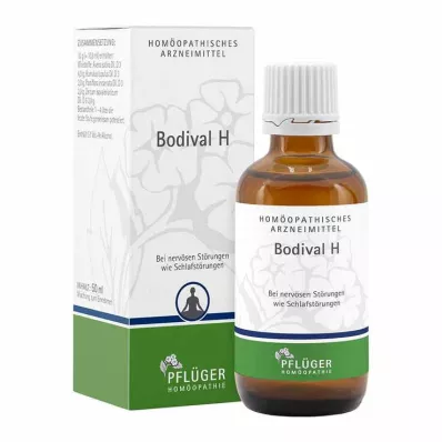 BODIVAL H pilieni, 50 ml BODIVAL H pilieni, 50 ml