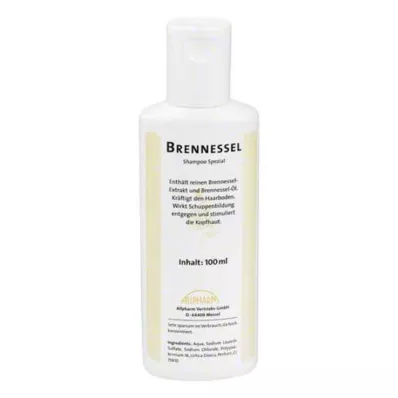 BRENNESSEL SHAMPOO speciāls, 100 ml BRENNESSEL SHAMPOO speciāls, 100 ml