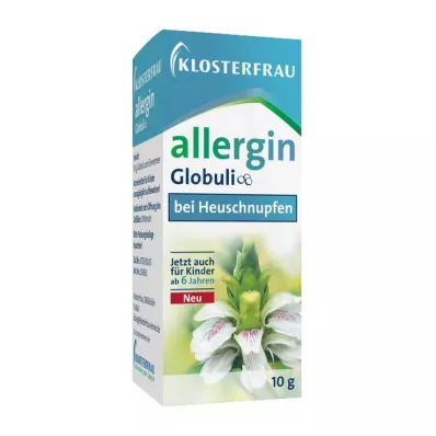 KLOSTERFRAU Allergin globules, 10 g