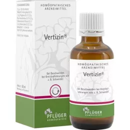 VERTIZIN pilieni, 50 ml