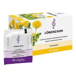LÖWENZAHN TEE Filtrēšanas maisiņš, 20X2,5 g