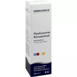 DERMASENCE Hyalusome koncentrāts, 30 ml