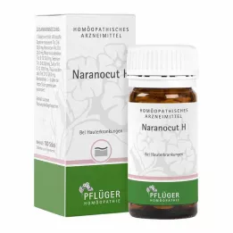 NARANOCUT H tabletes, 100 gab