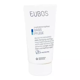 EUBOS MILDES Kondicionējošs šampūns katrai dienai, 150 ml