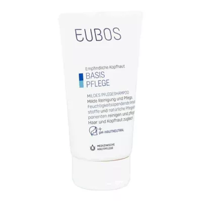 EUBOS MILDES Kondicionējošs šampūns katrai dienai, 150 ml EUBOS MILDES Kondicionējošs šampūns katrai dienai, 150 ml