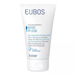 EUBOS ANTI-SCHUPPEN Kopšanas šampūns, 150 ml