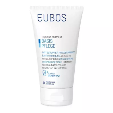 EUBOS ANTI-SCHUPPEN Kopšanas šampūns, 150 ml EUBOS ANTI-SCHUPPEN Kopšanas šampūns, 150 ml