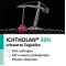 Instructions for use for ICHTHOLAN 20% ziede, 250 g - 2