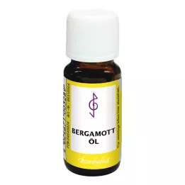 BERGAMOTT Ēteriskā eļļa, 10 ml
