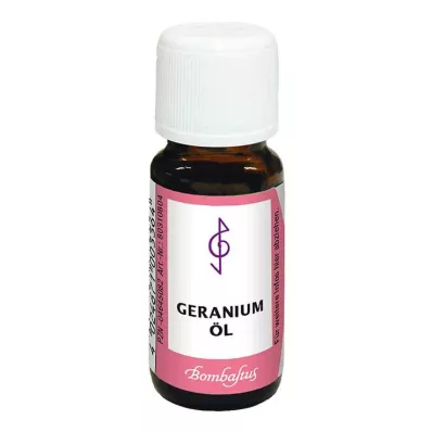 GERANIUMÖL ēterisks, 10 ml