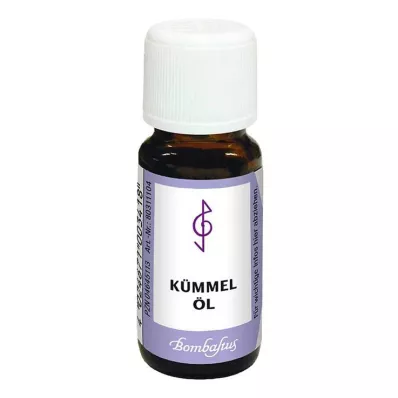 KÜMMEL ÖL ēterisks, 10 ml KÜMMEL ÖL ēterisks, 10 ml
