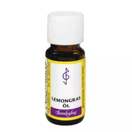 CITRONGRASU EĻĻĻA, 10 ml