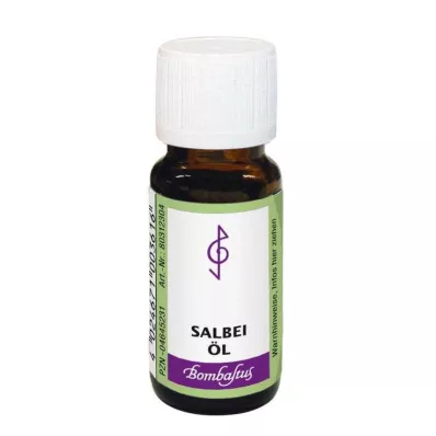 SALBEI ÖL ēterisks, 10 ml