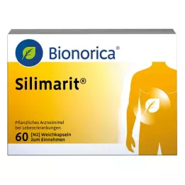 SILIMARIT Mīkstās kapsulas, 60 gab