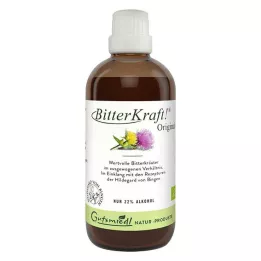 BITTERKRAFT Oriģinālais šķidrums, 100 ml