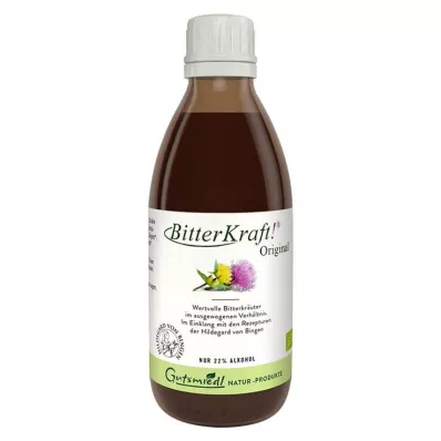 BITTERKRAFT Oriģinālais šķidrums, 200 ml