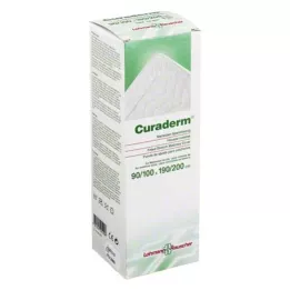 CURADERM Matrača pārvalks, 1 gab