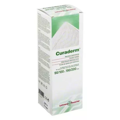 CURADERM Matrača pārvalks, 1 gab