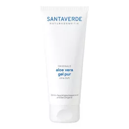 ALOE VERA GEL tīrs bez smaržvielām, 100 ml
