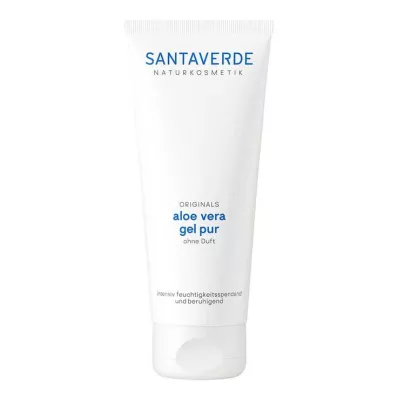 ALOE VERA GEL tīrs bez smaržvielām, 100 ml ALOE VERA GEL tīrs bez smaržvielām, 100 ml