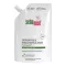 SEBAMED šķidrās mazgāšanas emulsijas uzpildes iepakojums, 400 ml