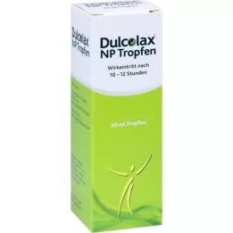 DULCOLAX NP pilieni, 30 ml