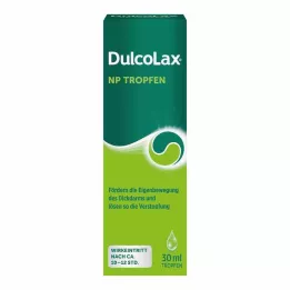 DULCOLAX NP pilieni, 30 ml