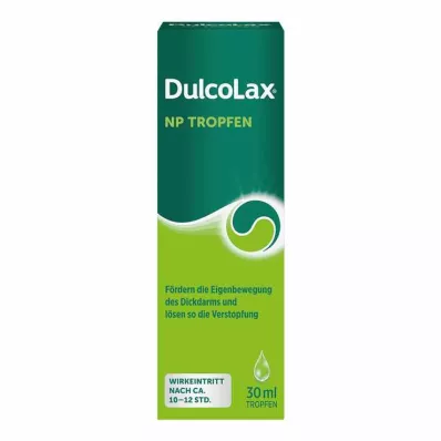 DULCOLAX NP pilieni, 30 ml DULCOLAX NP pilieni, 30 ml