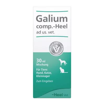 GALIUM COMP.-Heel ad us.vet.drops, 30 ml GALIUM COMP.-Heel ad us.vet.drops, 30 ml