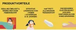 Instructions for use for NUROFEN® Junior 125 mg svecītes, 10 gab - 5
