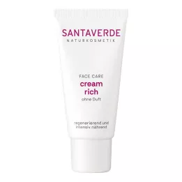 ALOE VERA CREME bagātīgs bez smaržvielām, 30 ml