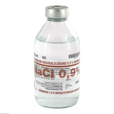 ISOTONISCHE Nātrija hlorīds 0,9% Bernburg Inf.-L.Glas, 250 ml ISOTONISCHE Nātrija hlorīds 0,9% Bernburg Inf.-L.Glas, 250 ml