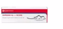 Instructions for use for HEPARIN AL Gels 50 000, 40 g - 2
