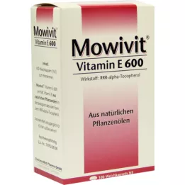 MOWIVIT 600 kapsulas, 100 gab