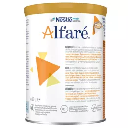 ALFARE Speciālo pārtikas produktu pulveris, 400 g