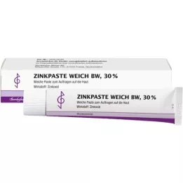 ZINKPASTE BW mīksts, 50 ml