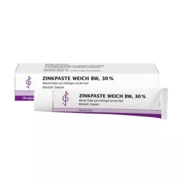 ZINKPASTE BW mīksts, 50 ml
