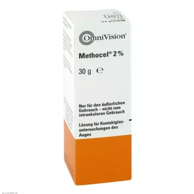 METHOCEL 2% acu pilieni, 30 g METHOCEL 2% acu pilieni, 30 g