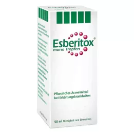 ESBERITOX mono pilieni, 50 ml