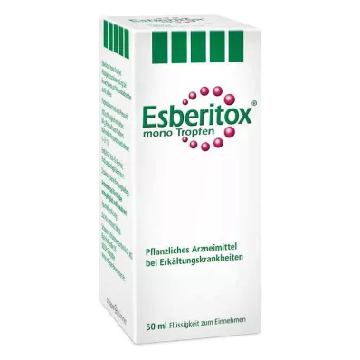 ESBERITOX mono pilieni, 50 ml