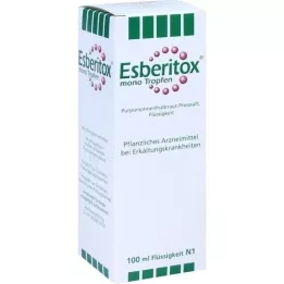 ESBERITOX mono pilieni, 100 ml