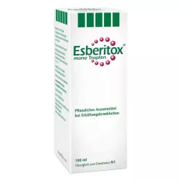 ESBERITOX mono pilieni, 100 ml