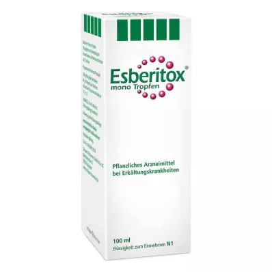 ESBERITOX mono pilieni, 100 ml ESBERITOX mono pilieni, 100 ml