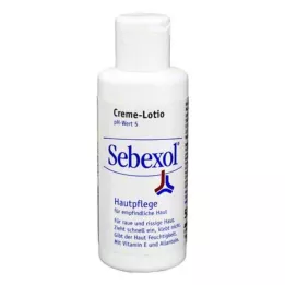 SEBEXOL Krēmveida losjons, 50 ml