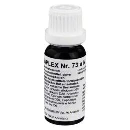 REGENAPLEX Nr.73 aN pilieni, 15 ml