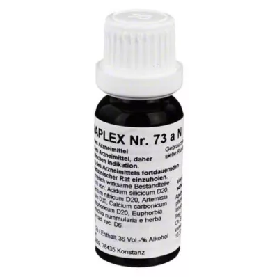 REGENAPLEX Nr.73 aN pilieni, 15 ml