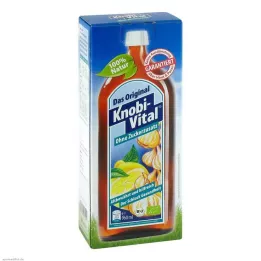 KNOBIVITAL bez pievienotā cukura, 960 ml